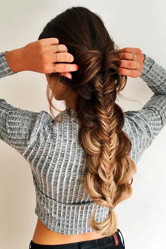 Inspiring Holiday Hair Style Ideas To Hit The Night | Glaminati.com