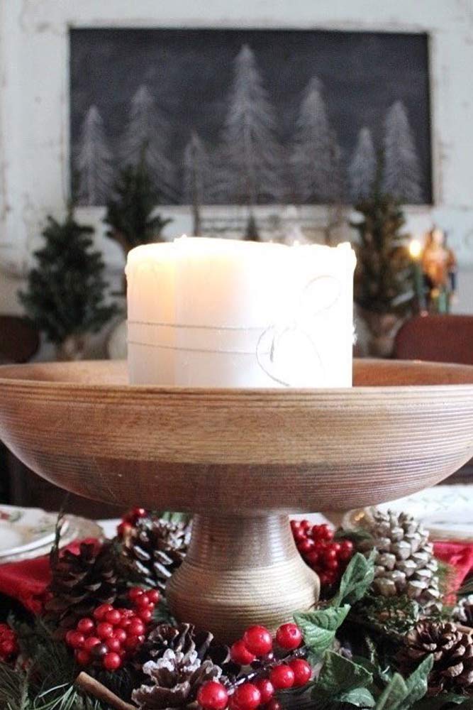 Cool Centerpiece Ideas with Candles picture 6