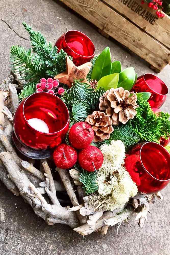 Amazing Holiday Centerpiece Ideas picture 6