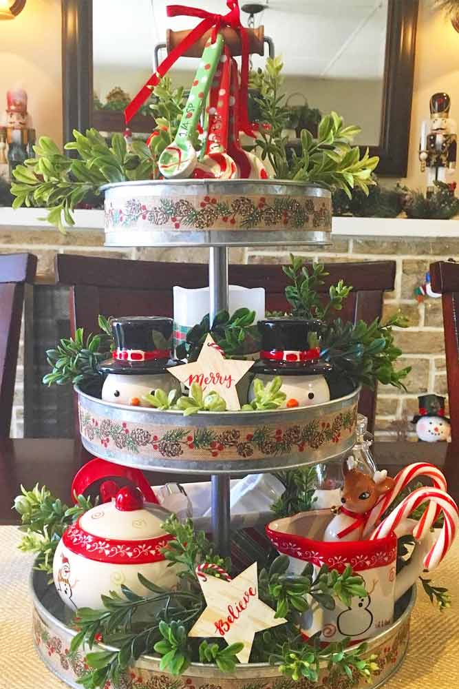 Amazing Holiday Centerpiece Ideas picture 5