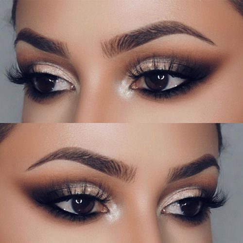 Smokey Upturned Eyes picture2