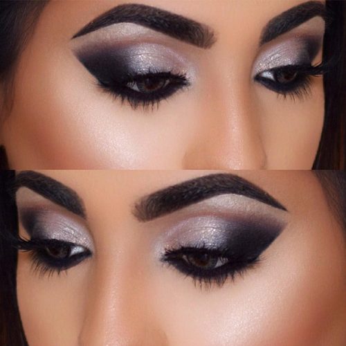 Smokey Upturned Eyes picture1