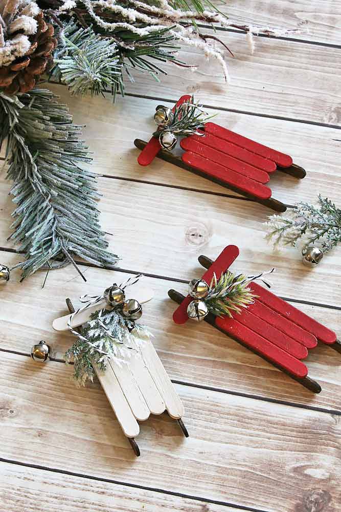 Stunning Rustic Christmas Decoration