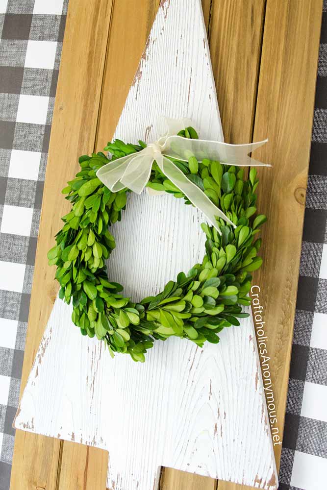 Easy Rustic Christmas Decoration Ideas picture 3