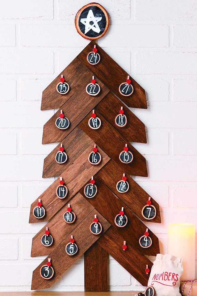 Easy Rustic Christmas Decoration Ideas picture 1