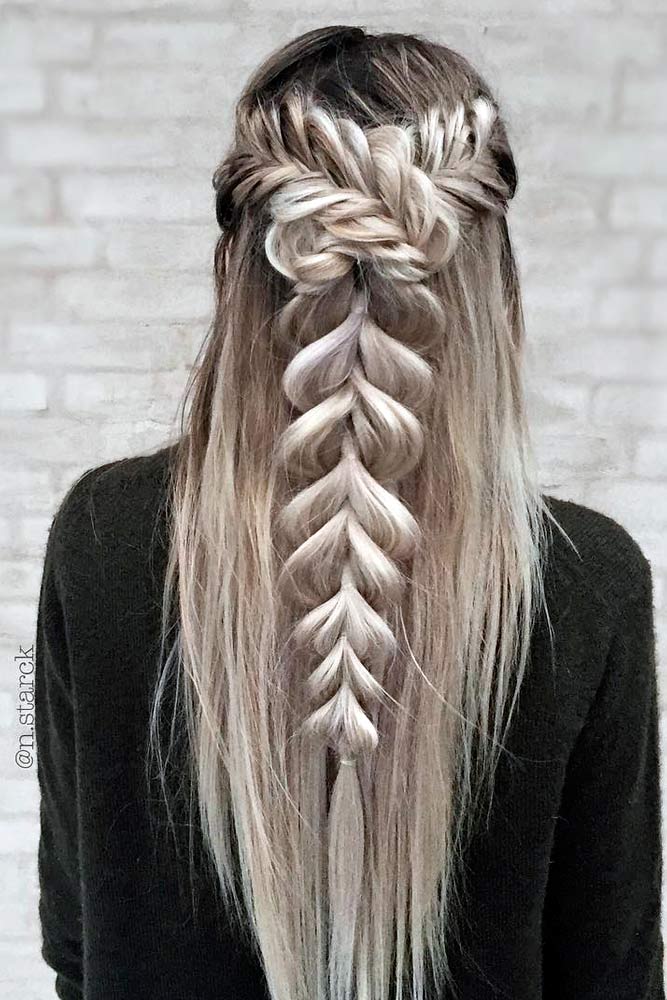 30 Cute Hairstyles For A First Date