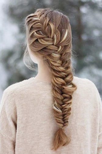 Big French Side Braid picture 6