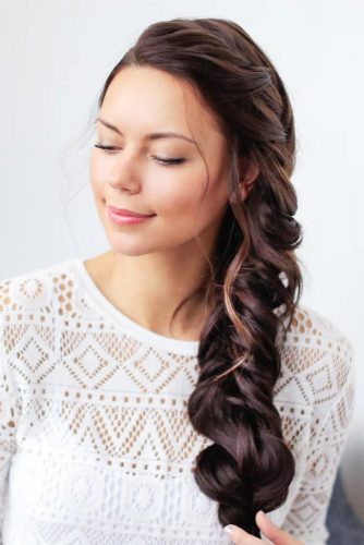 Twisted Side Braid picture6