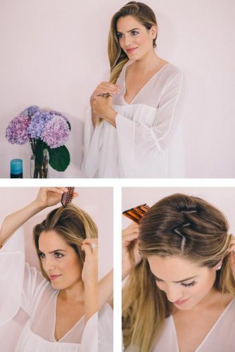 Make Side Braid