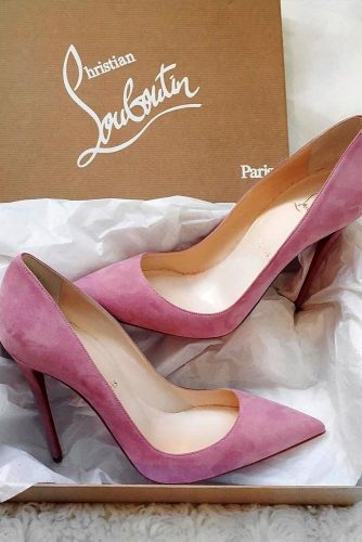 Pink Pumps to Look Gorgeous