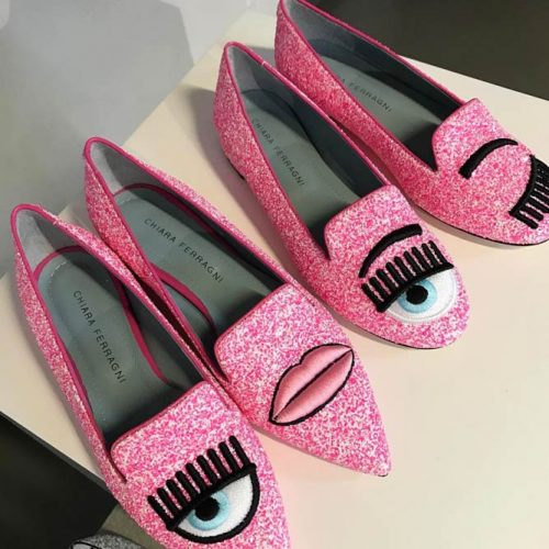 Cute Heelles Shoes Designs picture 3