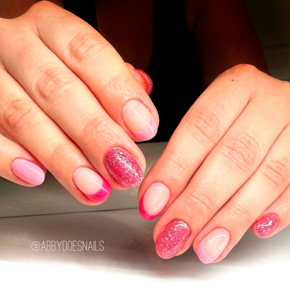Crush | Pink Gel Polish | The GelBottle Inc™ - THEGELBOTTLE INC - gel nail  polish