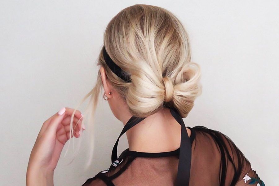 3 Easy Go-To Hairstyles for Valentine's Day – Trumpet & Horn