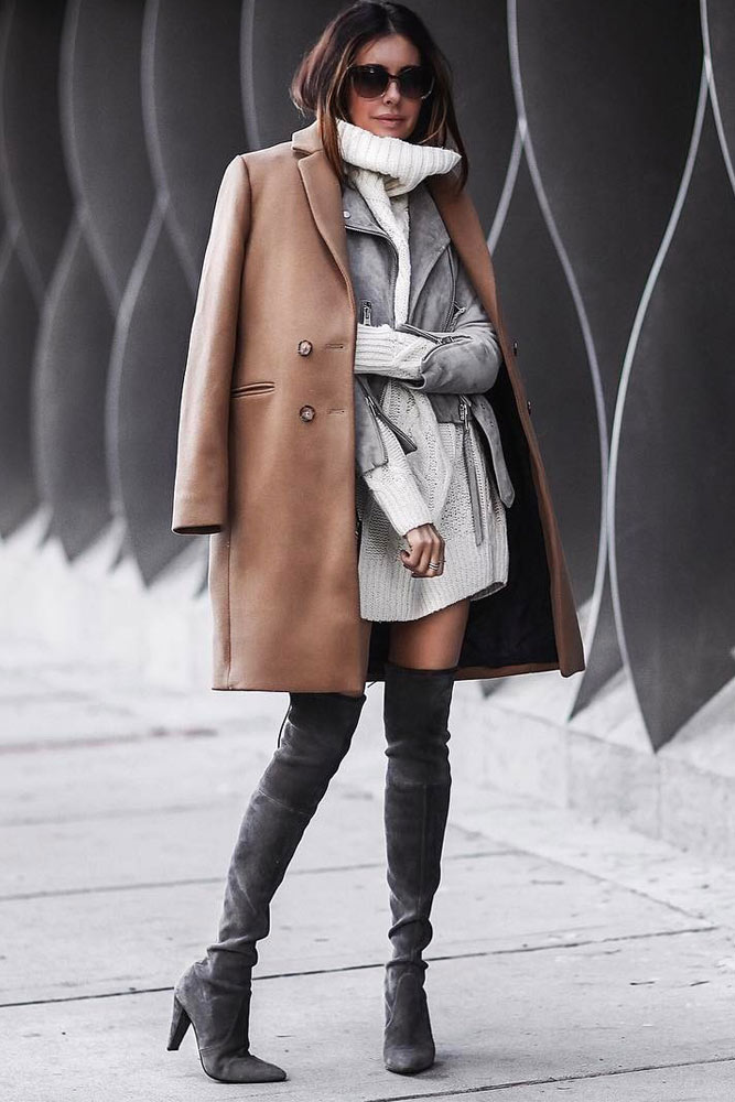 Winter Outfits - Street Fashion picture 1