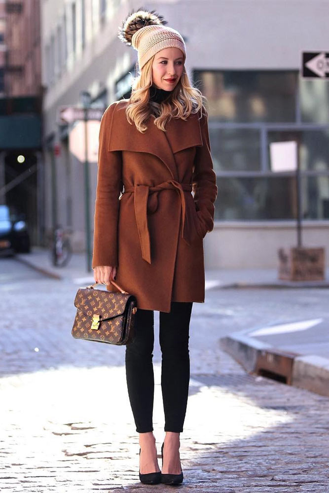 45 Trending Winter Outfits To Copy Right Now