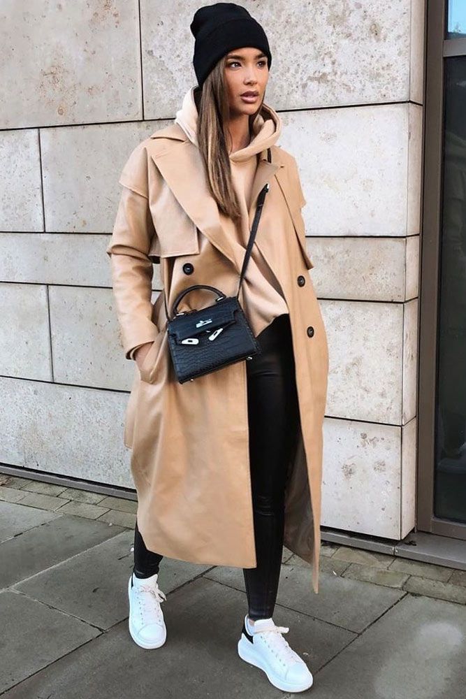 55 Trending Winter Outfits To Copy Right Now