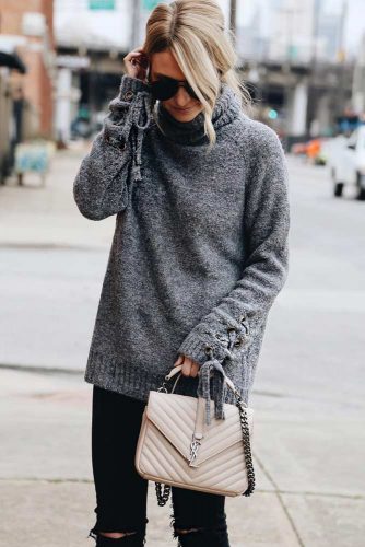 45 Trending Winter Outfits To Copy Right Now