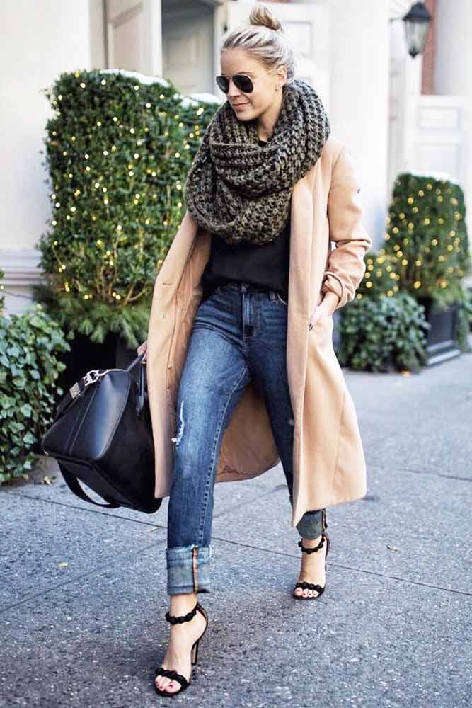 45 Trending Winter Outfits To Copy Right Now