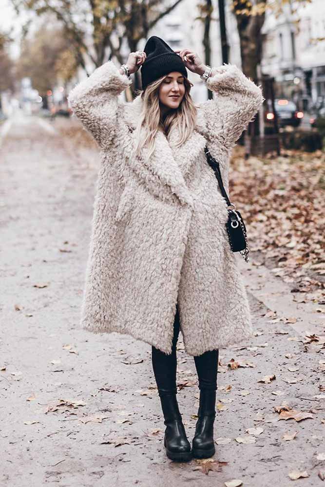 55 Trending Winter Outfits To Copy Right Now