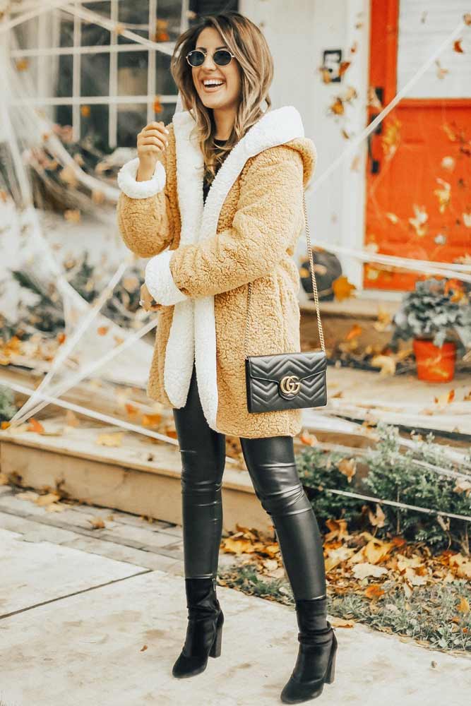 Warm Winter Outfit Ideas picture 3