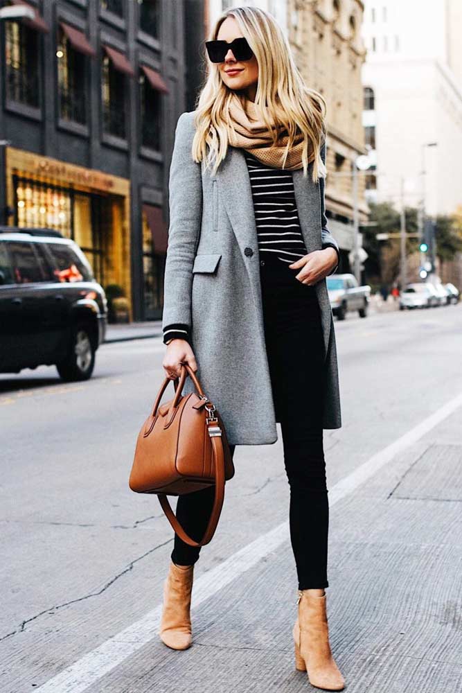 45 Trending Winter Outfits To Copy Right Now