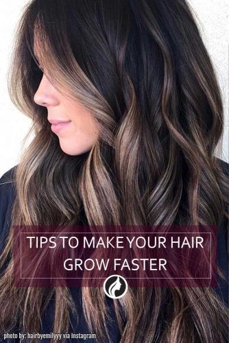 Useful Tips On How To Make Your Hair Grow Faster