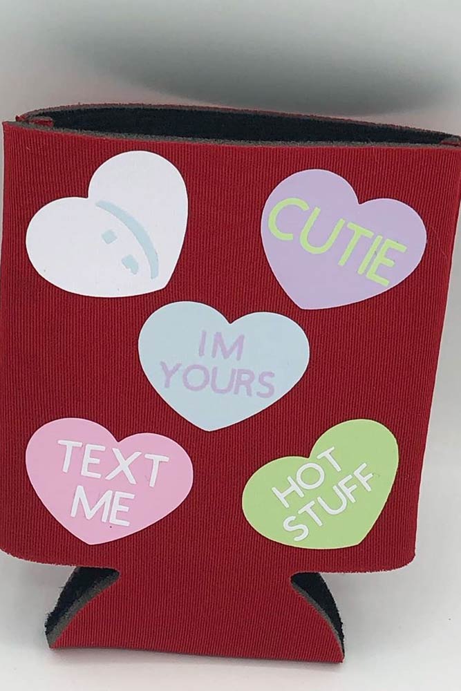 DIY Gift Idea with Hearts