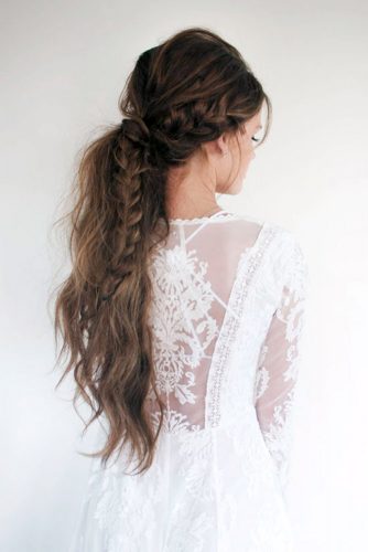 Braided Hairstyles for Long Hair picture1