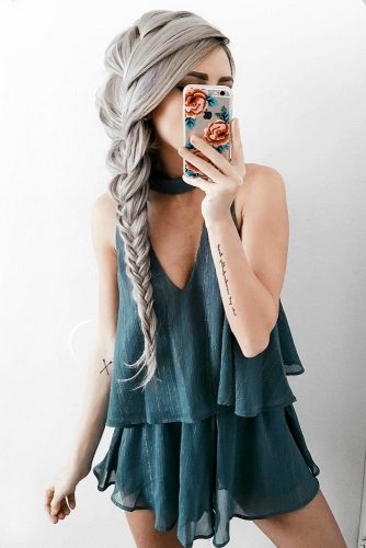 Braided Hairstyles for Long Hair picture 4