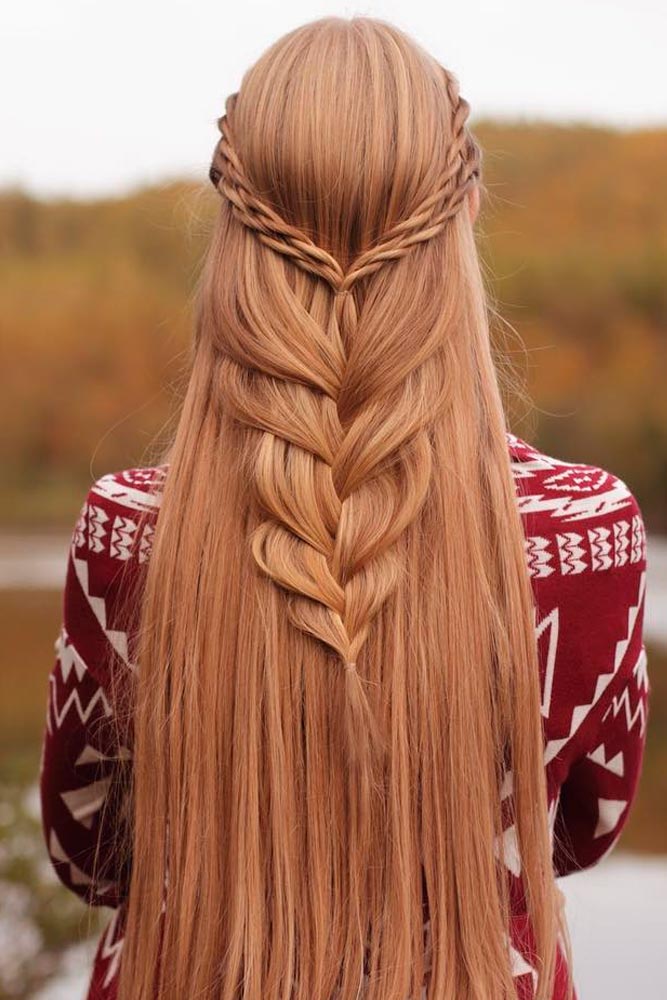 Chic Braided Hairstyles picture6