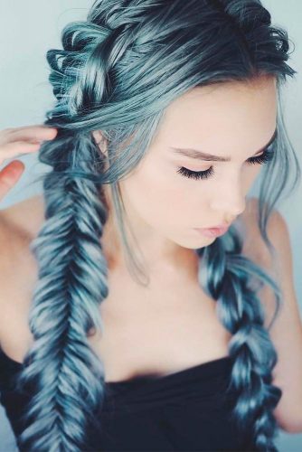Braided Hairstyles for Long Hair picture 6