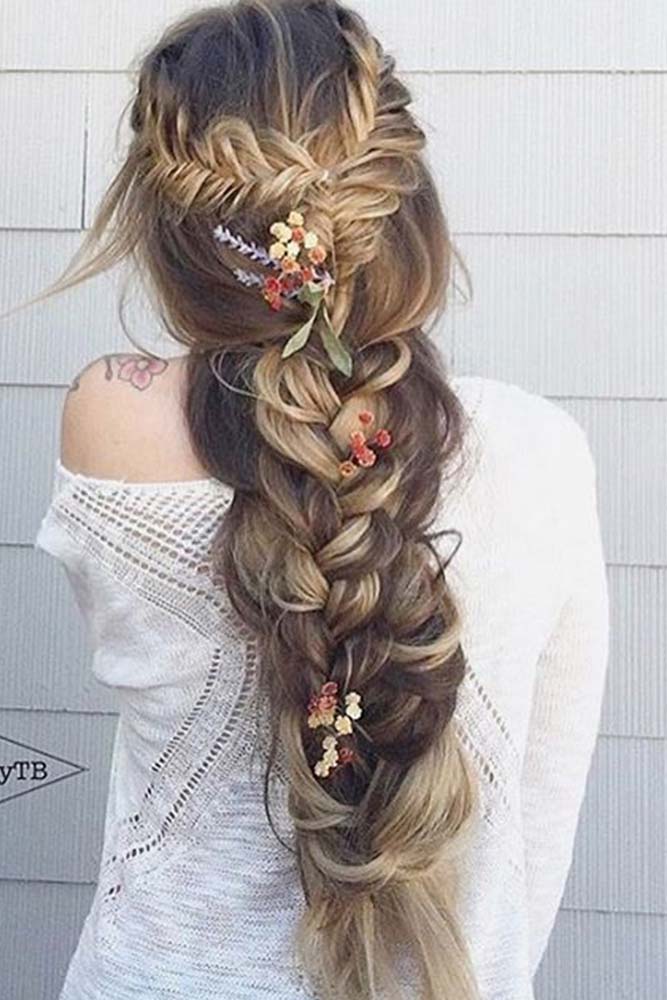 60 Best Bohemian Hairstyles That Turn Heads