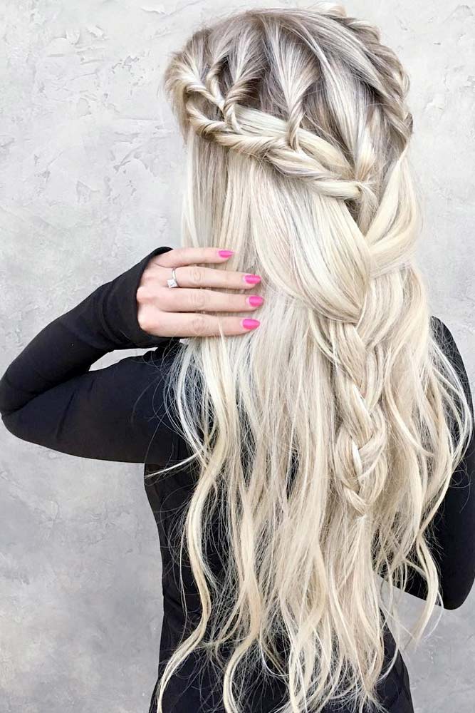 Braided Hairstyles for Long Hair picture3