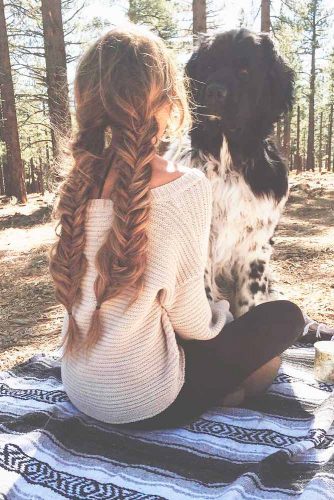 Two Braided Hairstyles picture 3