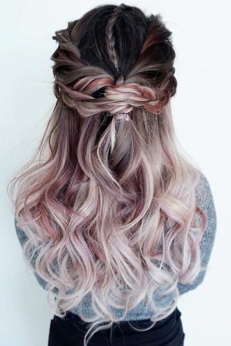 Boho Hairstyles That are Breathtaking picture 1