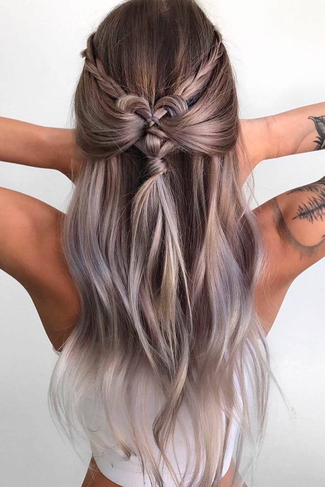 Boho Hairstyles That are Breathtaking picture 2