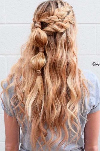 Boho Hairstyles That are Breathtaking picture 6