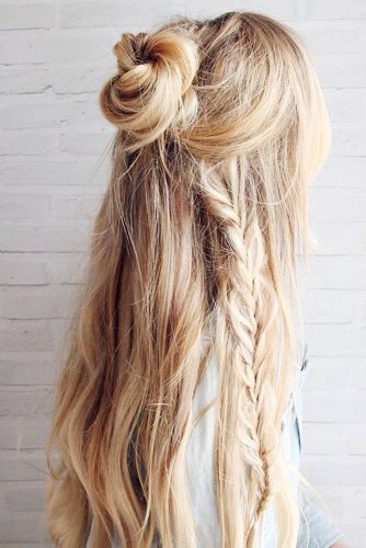 Chic Braided Hairstyles picture2