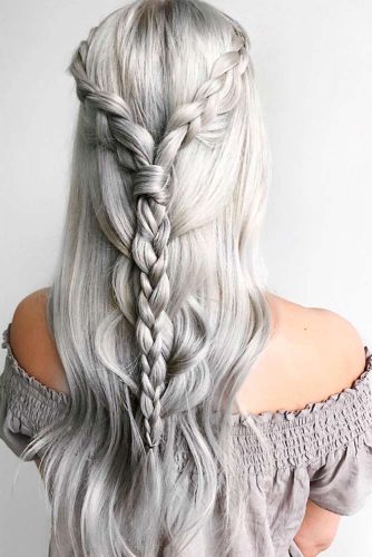 Bohemian Hairstyles Inspiring Ideas picture 1