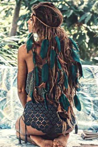 60 Best Bohemian Hairstyles That Turn Heads