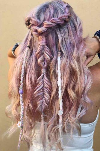 60 Best Bohemian Hairstyles That Turn Heads