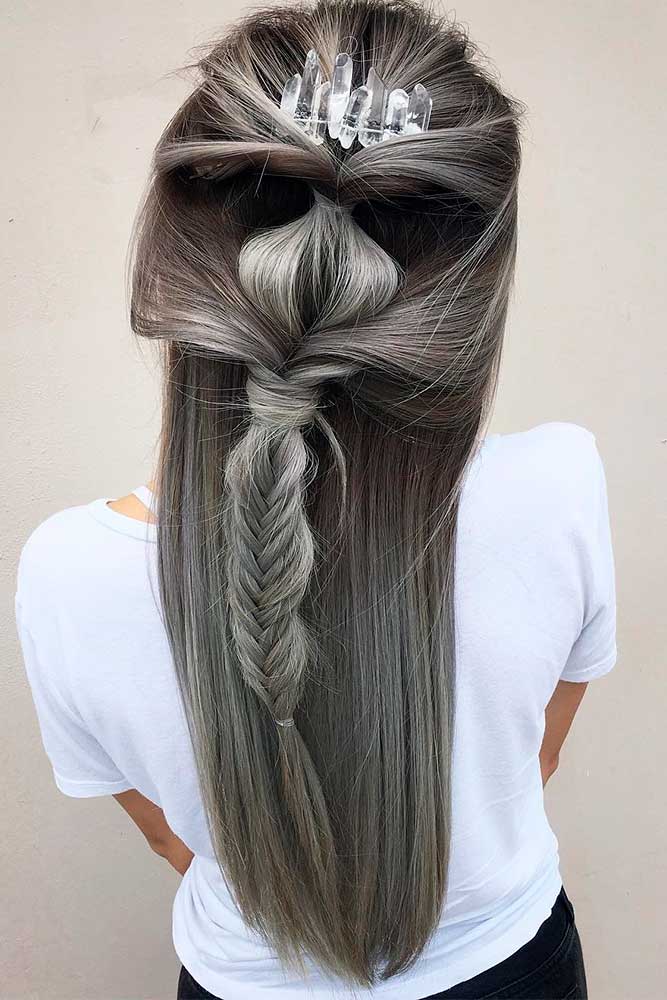 Trendy Boho Style for Your Hair picture 1