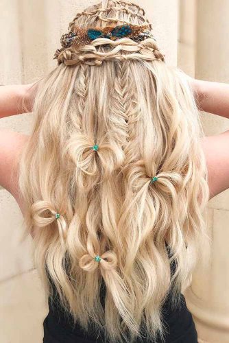 Bohemian Hairstyles Inspiring Ideas picture 5