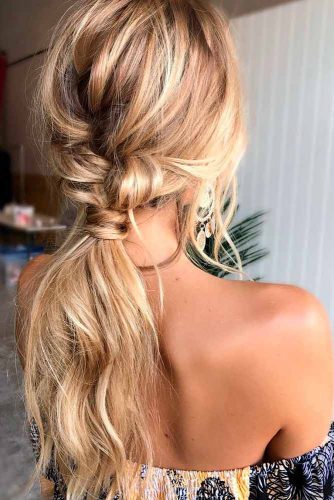 Boho Hairstyles That are Breathtaking picture 4