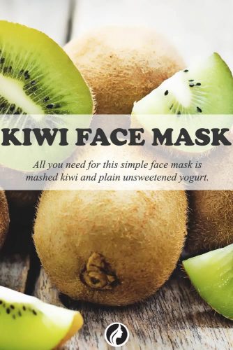 Kiwi Face Mask is One of the Best Face Masks