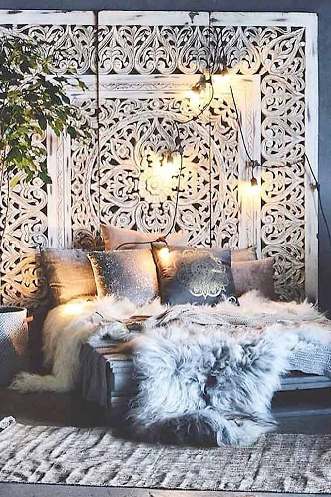 Boho Decor Placement