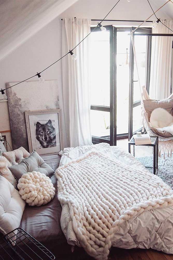 Calming Neutral Tones