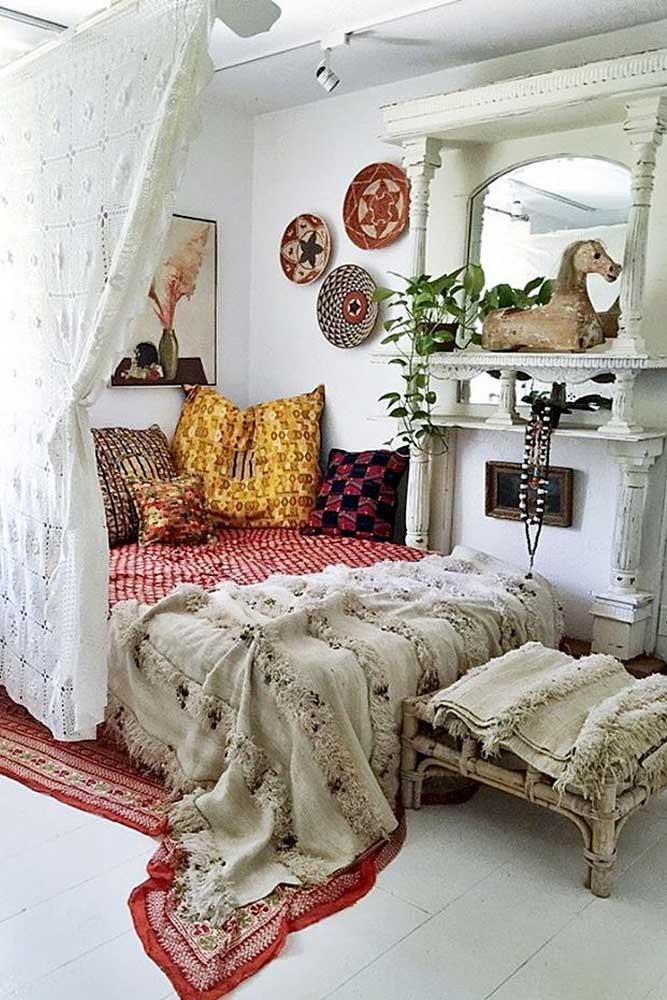 indie boho room ideas