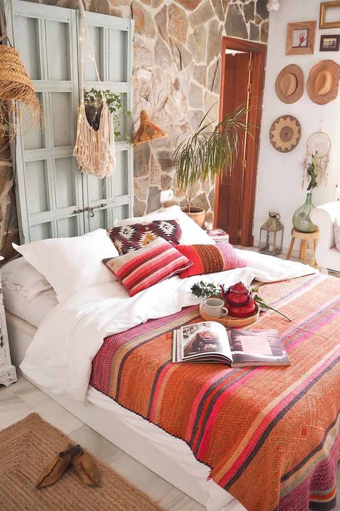 Popular Bohemian Bedroom Ideas