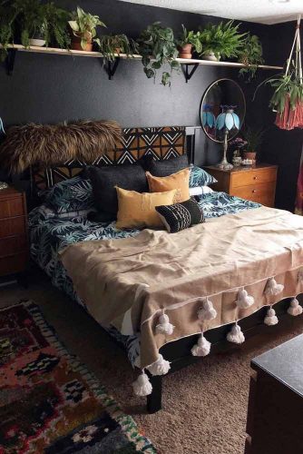 27 Bohemian Bedroom Decoration Ideas